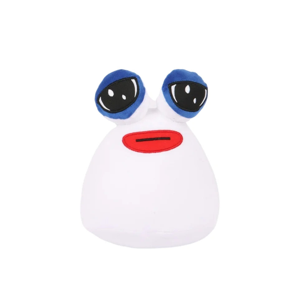 Pou Plushie