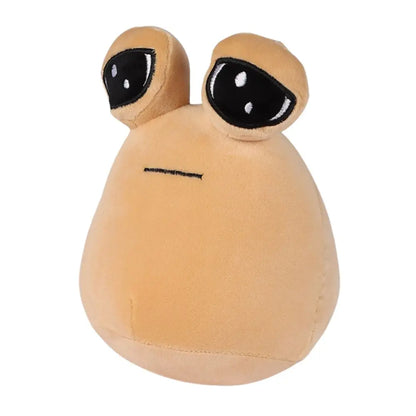 Pou Plushie